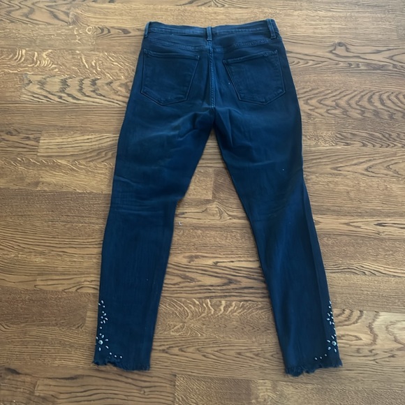 Lucky 🍀 Brand Bridgitte Skinny jeans- Ankle length - Picture 2 of 7